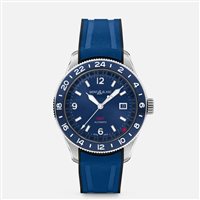 Orologio Montblanc Uomo 1858 Automatic in Acciaio 129617 - 129617
